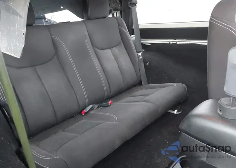 2015 Jeep Wrangler Sahara из США, поврежденный, VIN 1C4GJWBG5FL720832